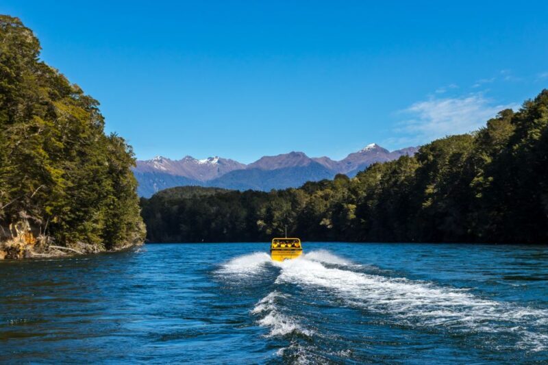 Fiordland: Jet Boat & Nature Walk Experience from Te Anau - FAQ