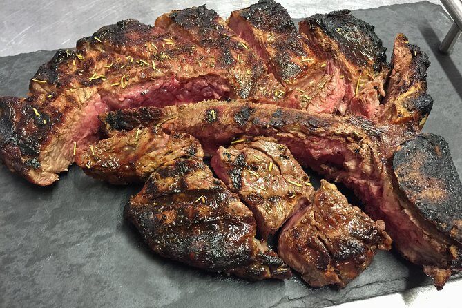 Fiorentina Steak Dinner & Wine Tasting - FAQ