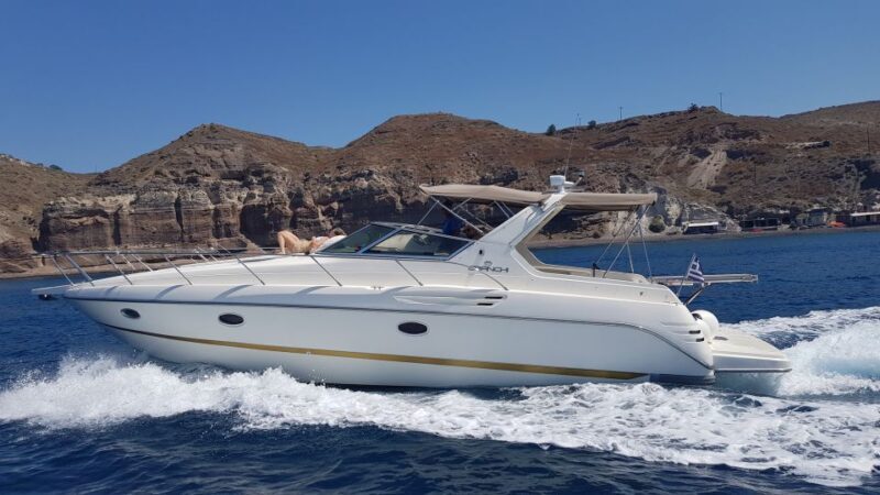 Fira: Private Day Cruise with BBQ, Drinks, & Hot Springs - Who This Tour Is Best For