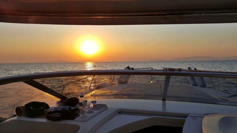 Fira: Private Sunset Cruise with BBQ, Drinks and Hot Springs - Who Should Consider This Tour?