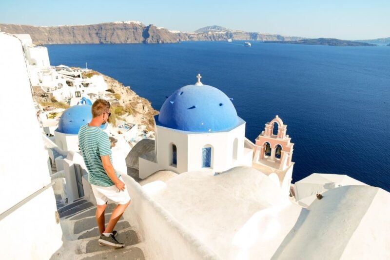 Fira: Traditional Villages Guided Day Trip with Oia Sunset - The Practical Side: Transportation, Timing, and Value