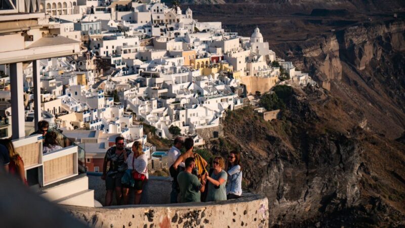 Fira: Walking Tour with Cable Car Ride - A Detailed Look at the Tour