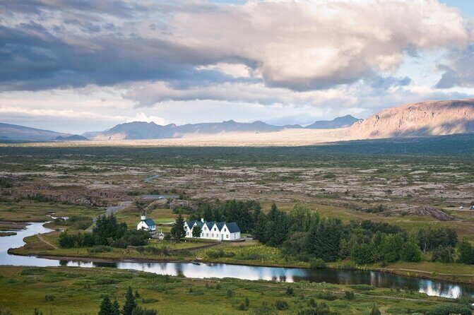 Fire and Ice Helicopter Tour: Glacier and Hengill Geothermal Area - Exploring Iceland from the Sky: A Personal Perspective