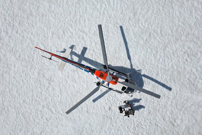 Fire and Ice Helicopter Tour: Glacier and Hengill Geothermal Area - What We Loved About This Tour