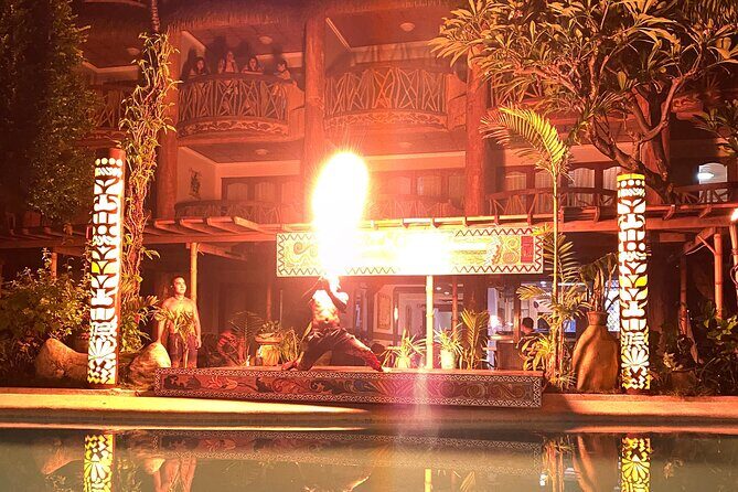 Fire Dancing Show At Red Coconut Beach Hotel - Who Should Consider This Experience?