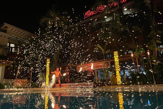 Fire Dancing Show At Red Coconut Beach Hotel - Final Thoughts: Is This Experience Right for You?