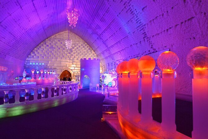 Fire & Ice: Chena Hot Springs, Ice Museum + Aurora Adventure - A Detailed Look at the Experience