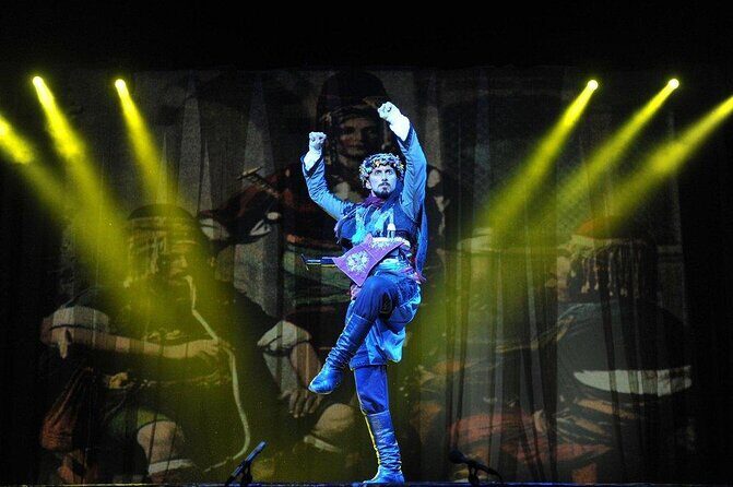 Fire of Anatolia at Gloria Aspendos Arena from Antalya - Key Points