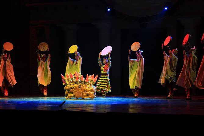 Fire of Anatolia at Gloria Aspendos Arena from Antalya - The Sum Up