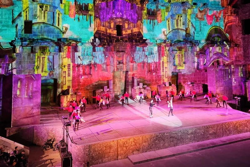 Fire of Anatolia Dance Show at Ancient Aspendos - FAQ