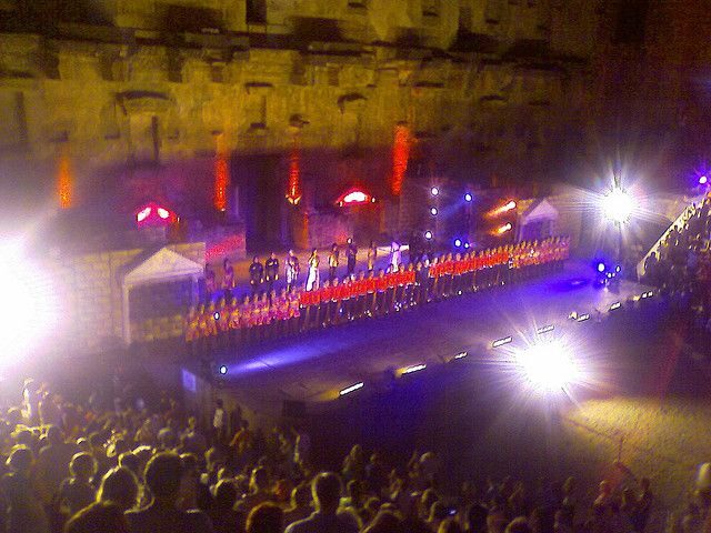 Fire of Anatolia Dance Show at Ancient Aspendos Theater - A Complete Look at the Fire of Anatolia Dance Show Experience
