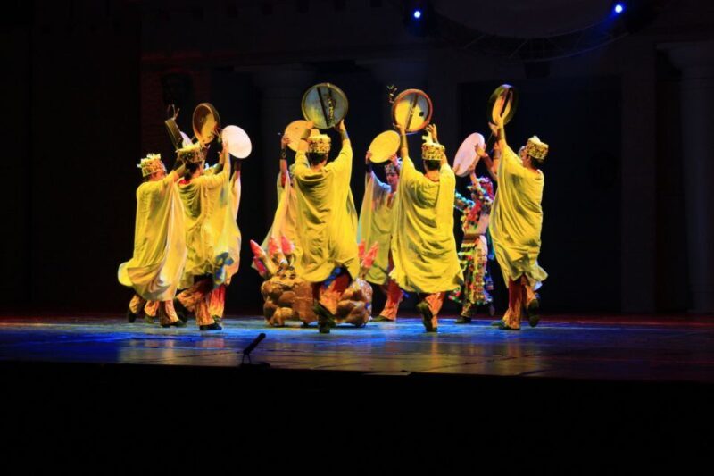 Fire of Anatolia Dance Show at Ancient Aspendos Theater - FAQs