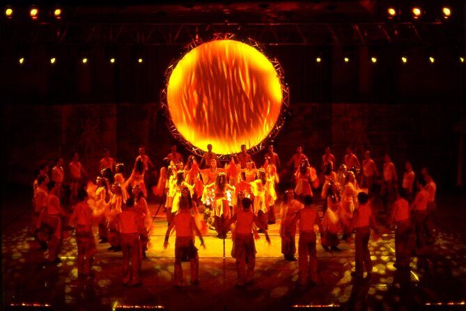 Fire of Anatolia Legendary Dance Show Ticket - A Deep Dive into the Fire of Anatolia Experience