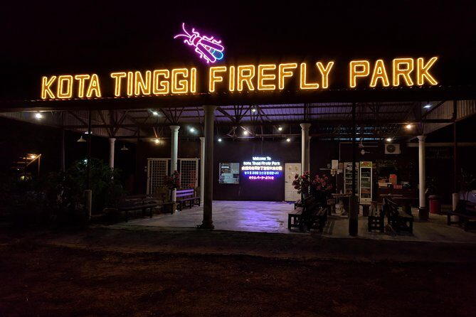 Firefly Tour Johor Bahru@Kota Tinggi Firefly Park - An In-Depth Look at the Firefly River Cruise