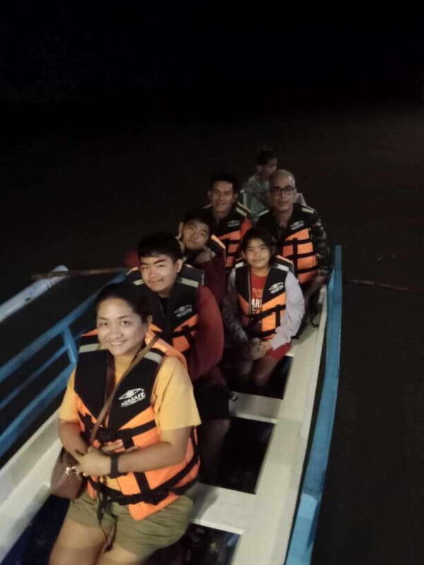 Firefly Watching with Dinner - Key Points