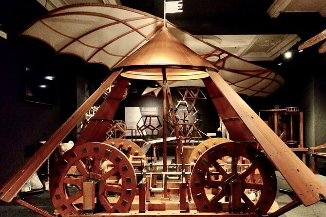 Firenze: Brunelleschi's Dome Reserved Timed Ticket & Audio App - FAQs
