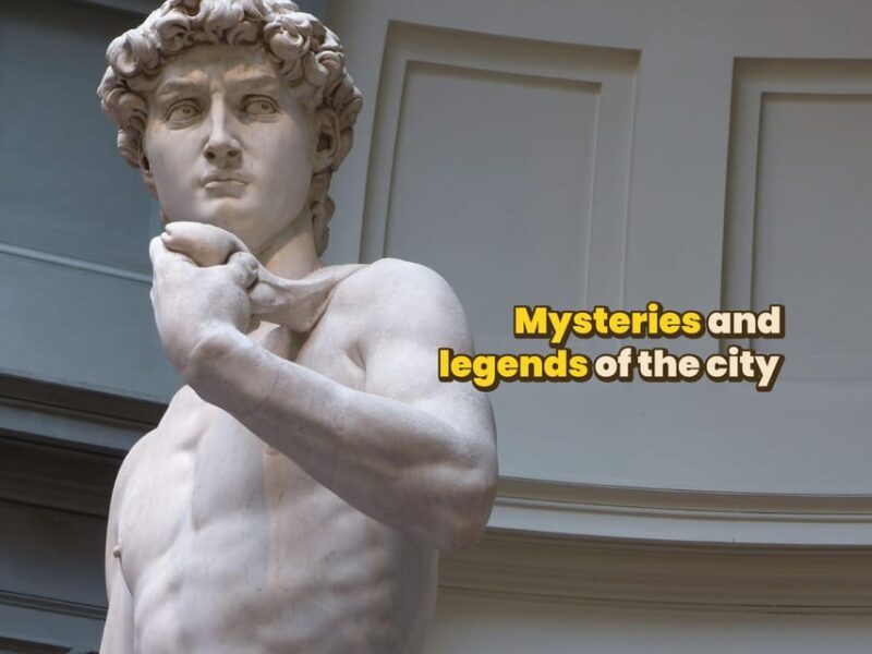 Firenze: Digital Guide made by a Local for your walking tour - The Sum Up