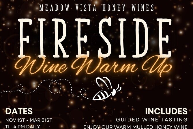 Fireside Warm-Up: Wine Tasting, S'mores & Mulled Wine in Kelowna - Exploring the Fireside Warm-Up Experience