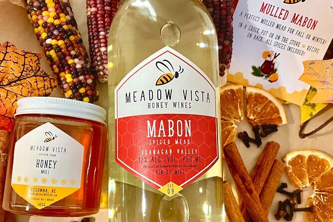 Fireside Warm-Up: Wine Tasting, S'mores & Mulled Wine in Kelowna - FAQs