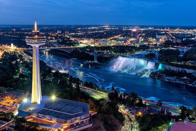 Fireworks & Falls Glow Walking Tour Canada + Skylon Tower - The Sum Up: Is This Tour Right for You?