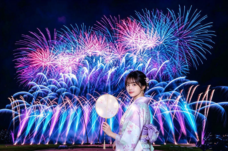Fireworks Limited Tsuchiura National Fireworks Competition One-Day Tour - The points that matter before you book