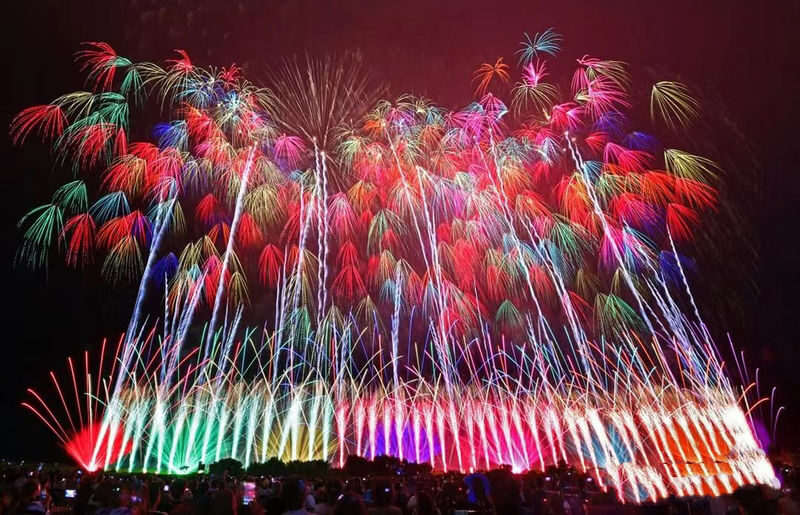 Fireworks Limited Tsuchiura National Fireworks Competition One-Day Tour - What the event stop involves