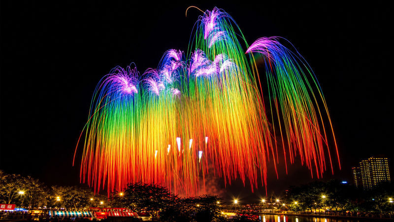 Fireworks Limited Tsuchiura National Fireworks Competition One-Day Tour - The late ride back to Tokyo