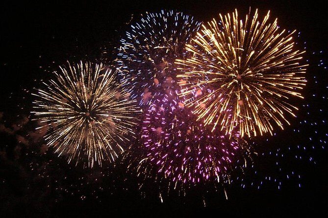 Fireworks Night Cruise from Paphos - Why This Experience Offers Great Value
