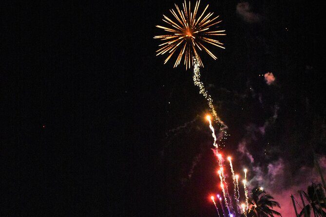 Fireworks Waikiki Gondola Cruise -lots of fun- - Final Thoughts