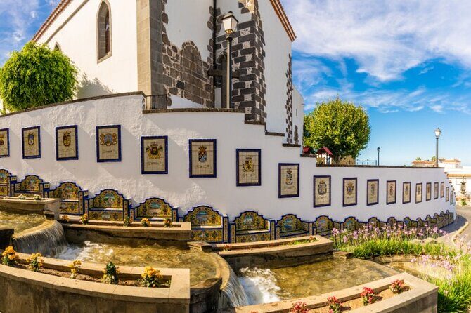 Firgas, Tejeda, Guayadeque - VIP Tour Gran Canaria - Key Points