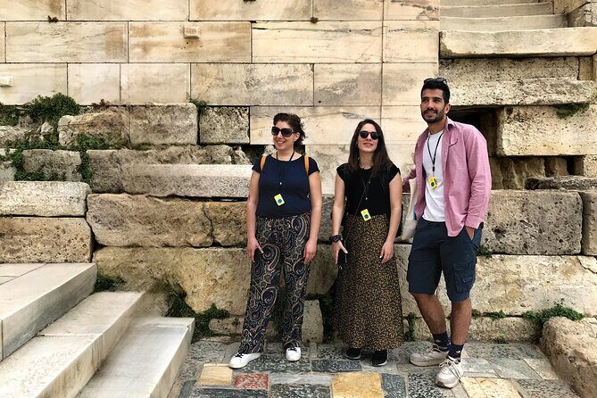 First Access Acropolis Tour, Beat the Crowds, Enjoy the Parthenon - An In-Depth Look at the First Access Acropolis Tour