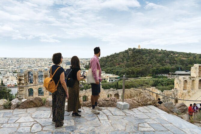 First Access Acropolis Tour, Beat the Crowds, Enjoy the Parthenon - FAQs