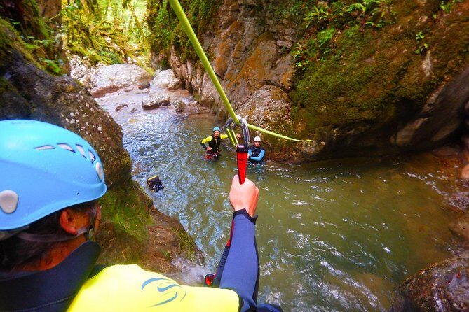 First canyoning in Grenoble in the Vercors - The Real Experience: Authentic Feedback from Travelers