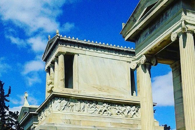 First Cemetery of Athens Walking Tour - What Past Travelers Say