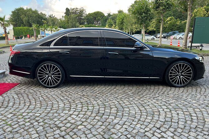 First Class Business Sedan Airport Transfer Services in Istanbul - Who Should Consider This Service?