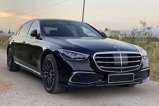First Class Business Sedan Airport Transfer Services in Istanbul - Final Thoughts