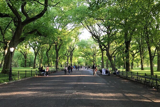First Class Central Park Tour  Iconic Views & VIP Photo Moments - Frequently Asked Questions