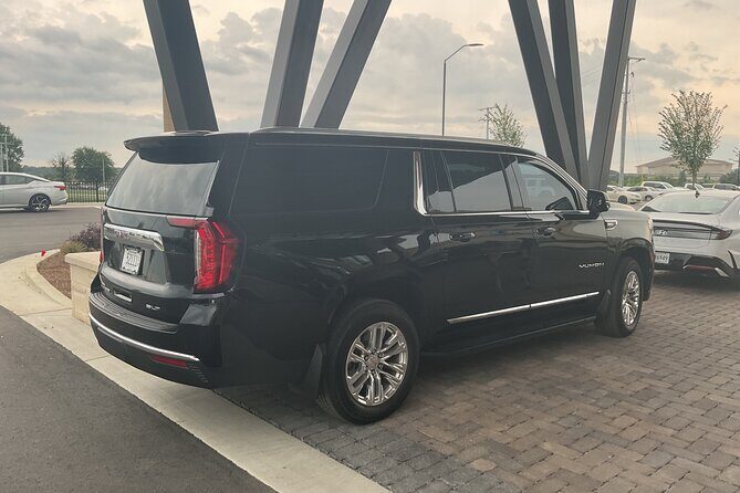 First class limo in Nashville, Tennessee luxury car - Key Points