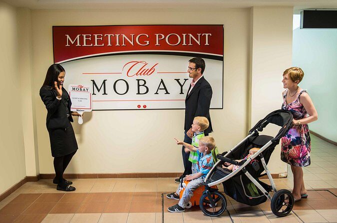 First Class Lounge, Fast Track & Round Trip Private Airport Transport Package - FAQ