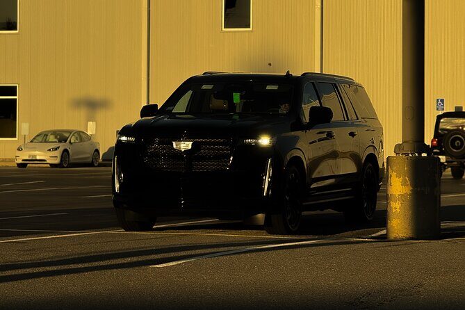 First Class Private Airport Transfer from Boston Logan - A Detailed Look at the First Class Private Airport Transfer from Boston Logan