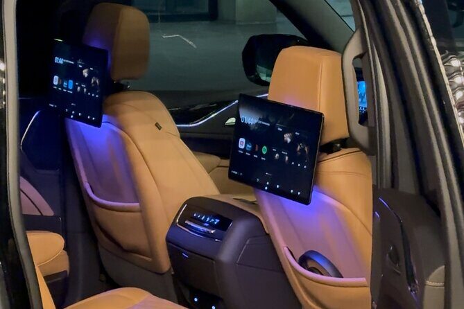 First Class Private Airport Transfer from Boston Logan - Additional Details and Practical Tips