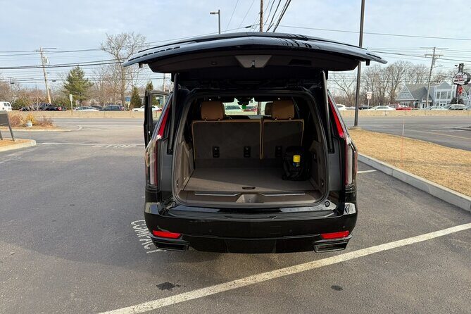 First Class Private Airport Transfer from Boston Logan - Frequently Asked Questions