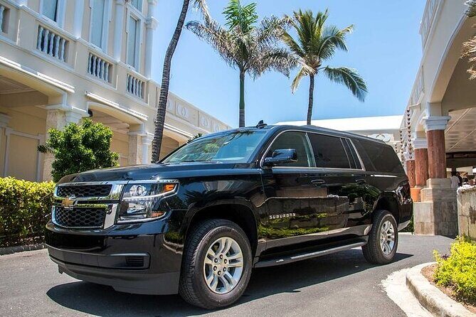 First-Class Punta Cana Airport Transfer  VIP Suburban Service - First-Class Punta Cana Airport Transfer VIP Suburban Service: An Honest Look