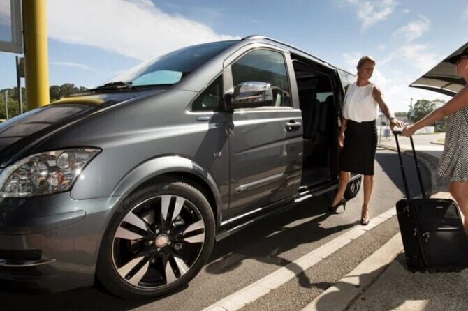 First-Class Punta Cana Airport Transfer  VIP Suburban Service - An In-Depth Look at the VIP Transfer Experience