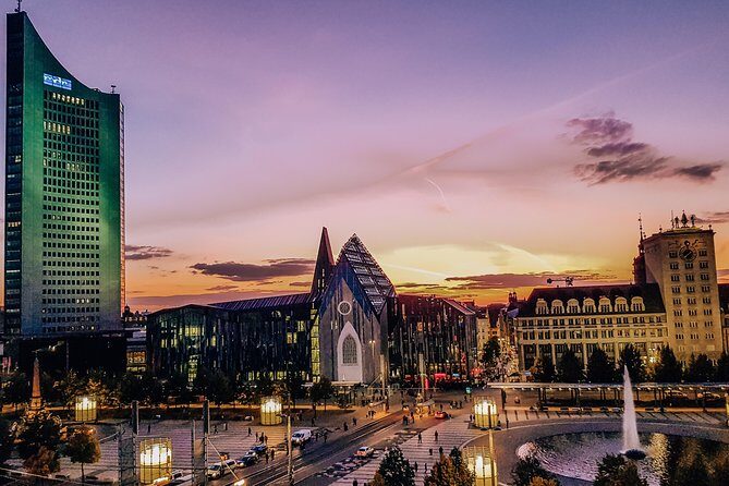 First Date with Leipzig - A Detailed Look at the Tour: What to Expect and Why It Matters