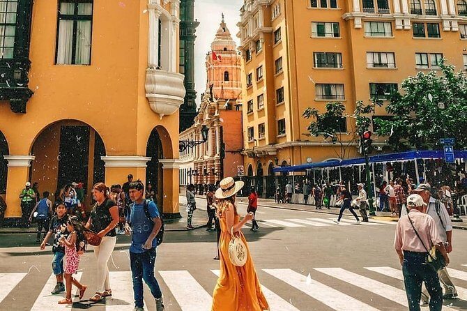 First day in Lima "The city of kings with a local guide" - Exploring Lima’s First Impressions