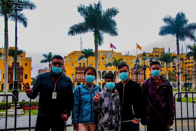 First day in Lima "The city of kings with a local guide" - Why This Tour Works