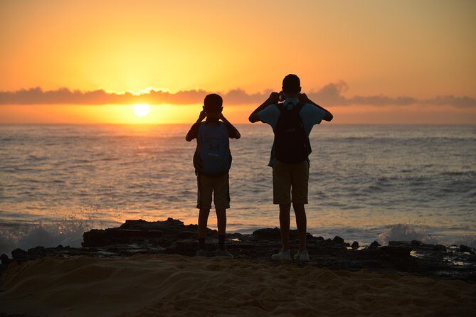 First Day Must: Oahu Sunrise & Circle Island Adventure - Who Will Love This Tour?