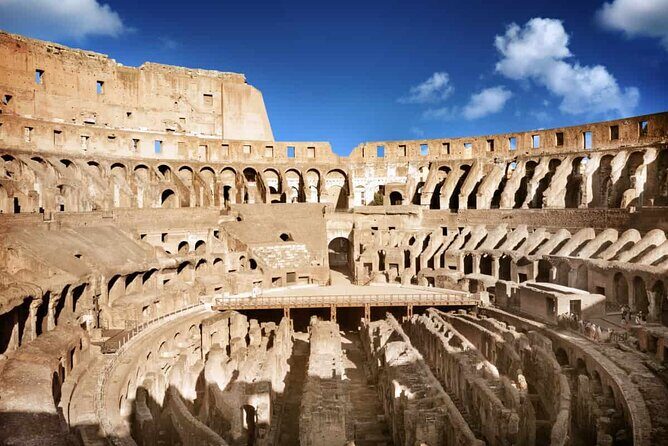 First Entry Private Colosseum & Roman Forum Tour w/ Arena Access - Who Is This Tour Best For?