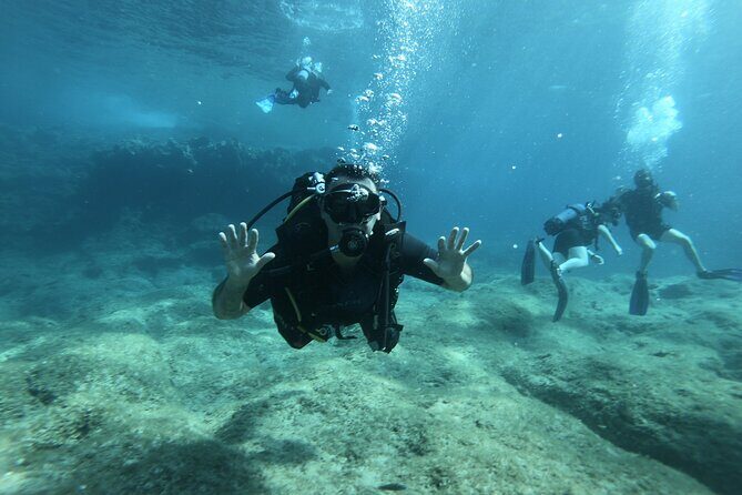 First Experience Scuba Diving - First Experience Scuba Diving in Malta: A Practical Review